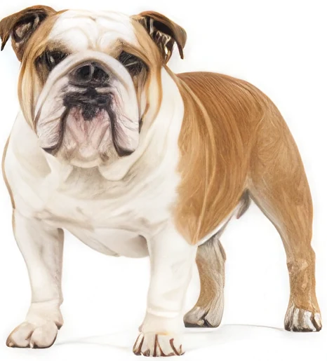 Bouledogue Anglais