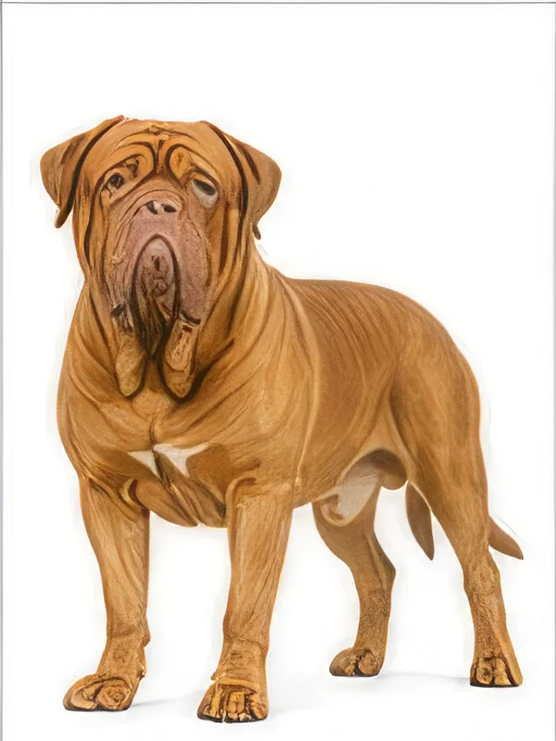 Dogue de Bordeaux