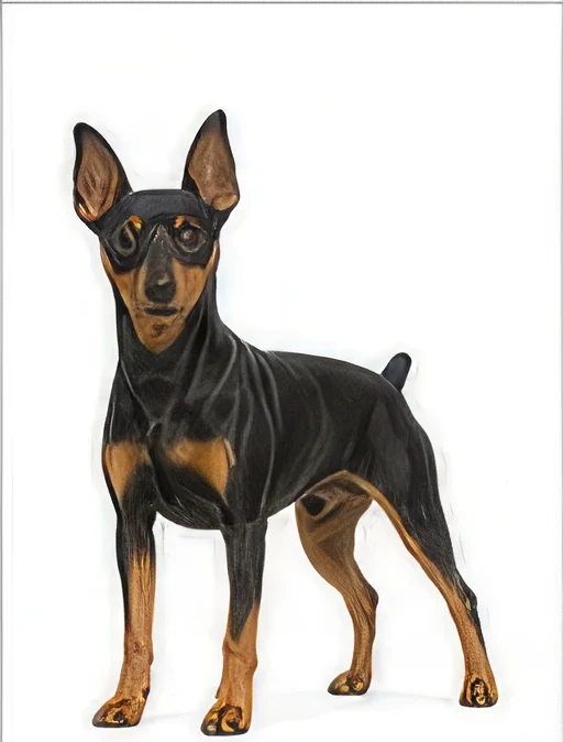 Pinscher Nain